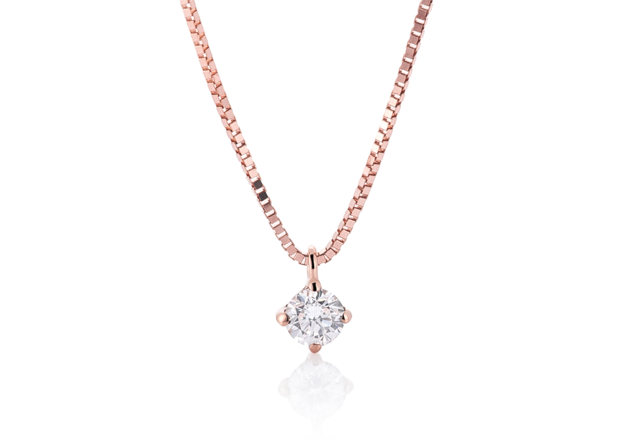 Solo 4 Dijamantska ogrlica - Slika 3