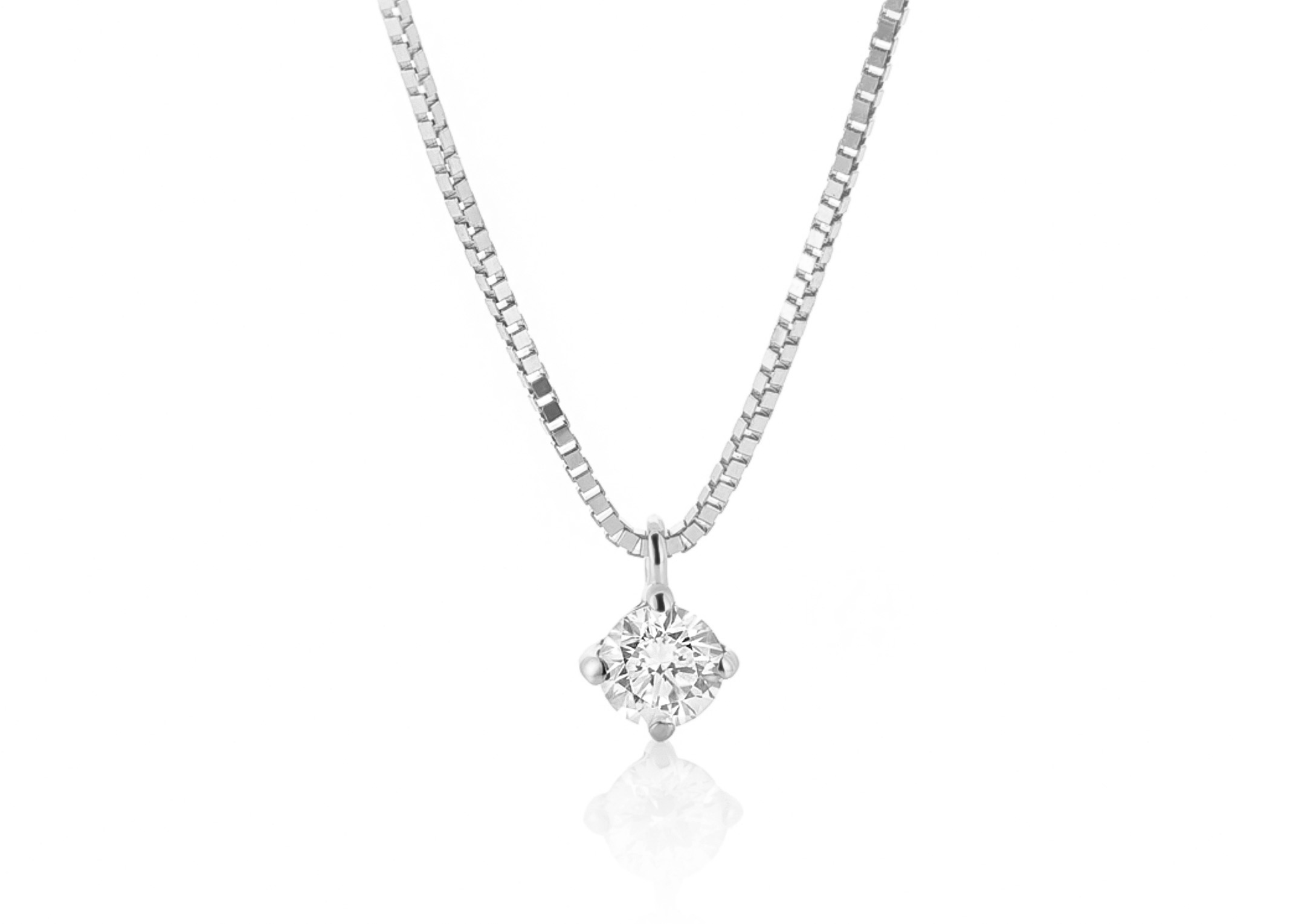 Solo 4 Dijamantska ogrlica - Slika 2