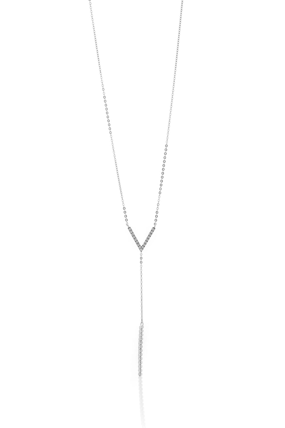 Crossroads Lariat dijamantska ogrlica - Image 2