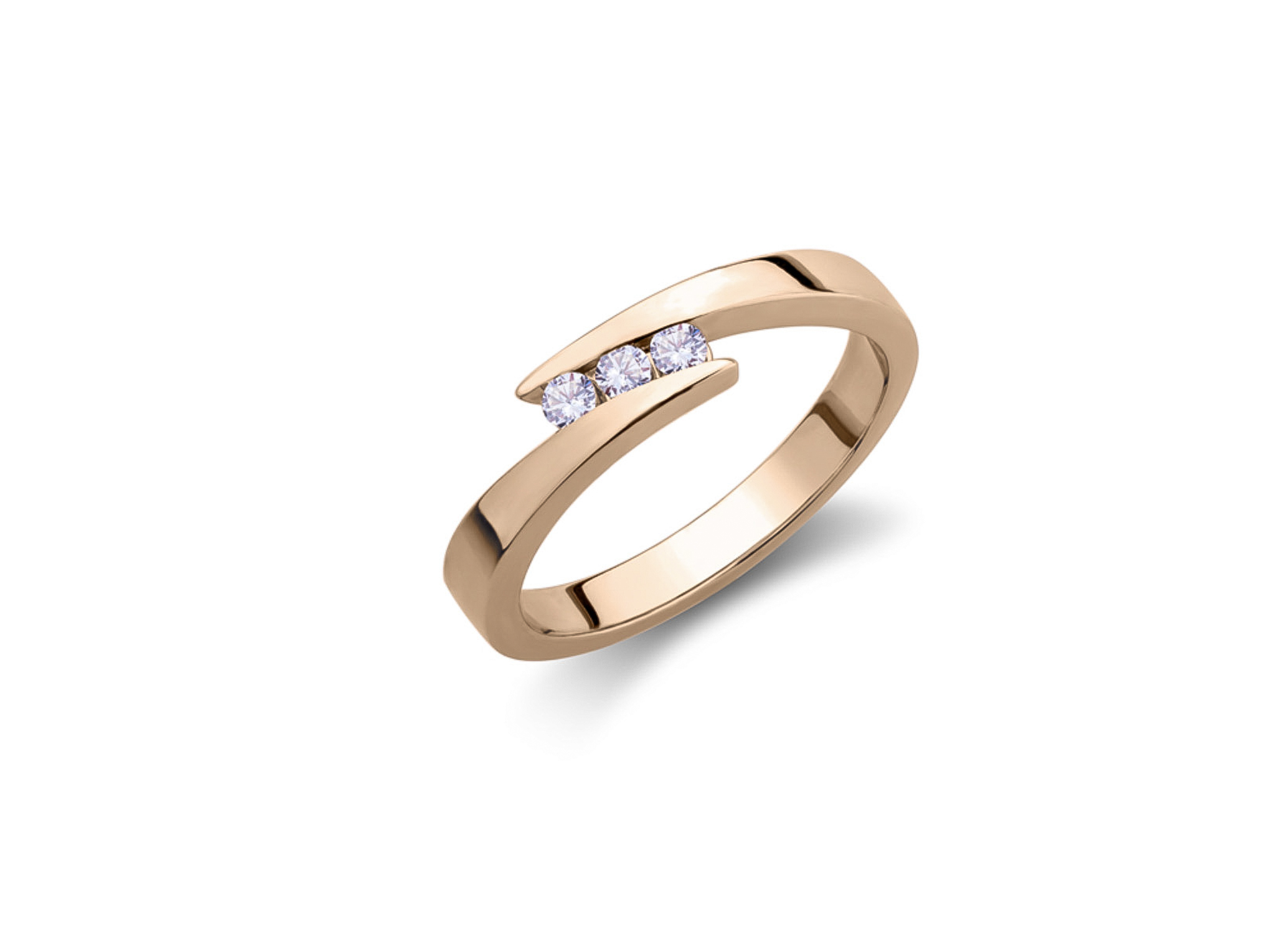 Horizon dijamantski prsten - Slika 2