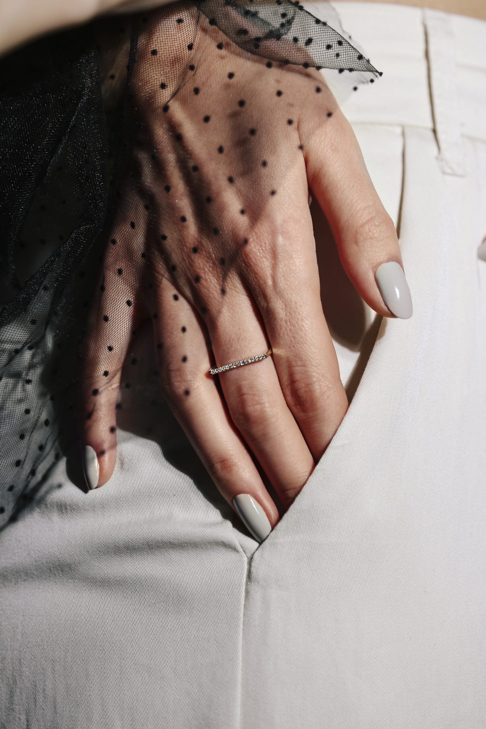 Edge dijamantski prsten - Slika 6