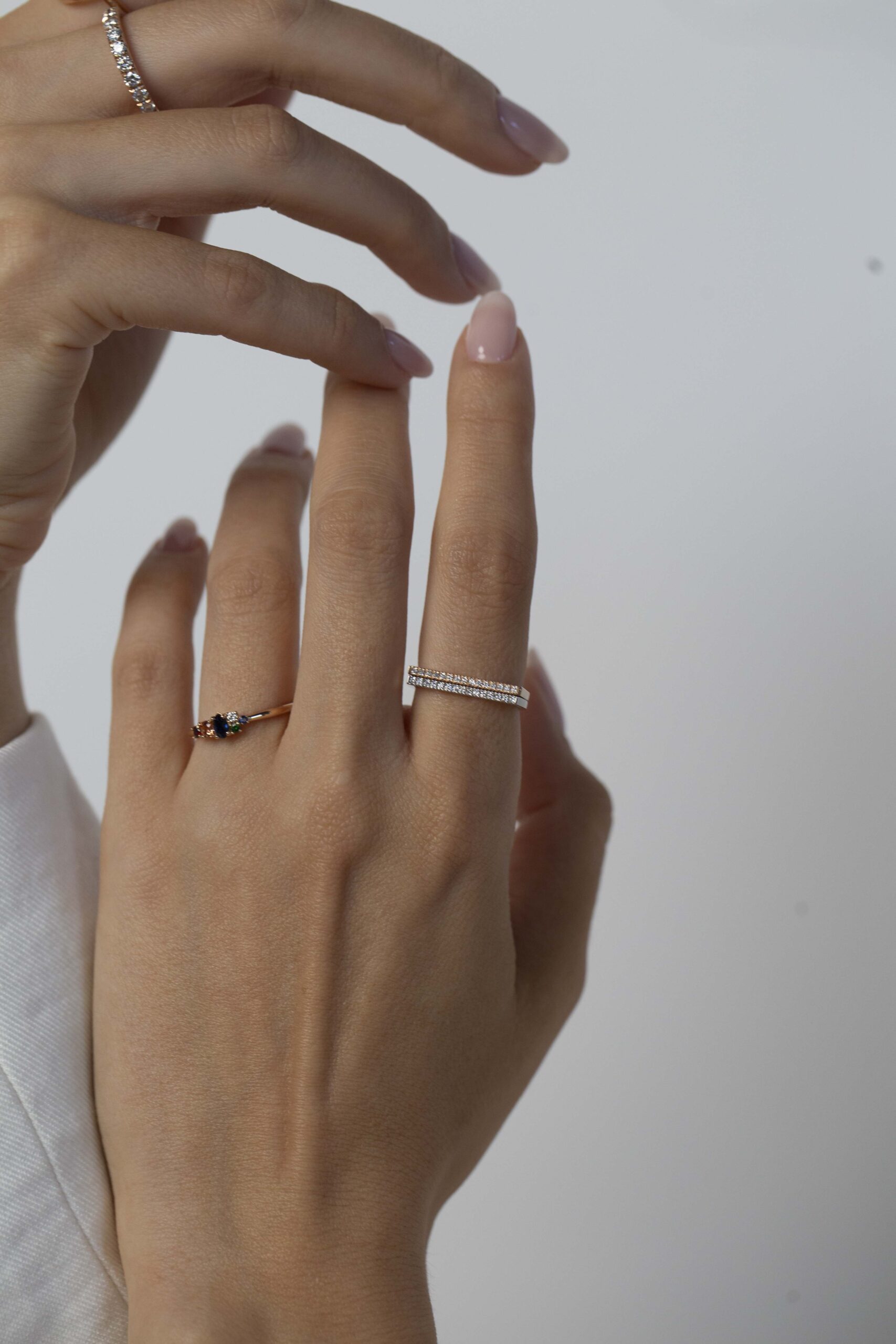 Edge dijamantski prsten - Slika 9