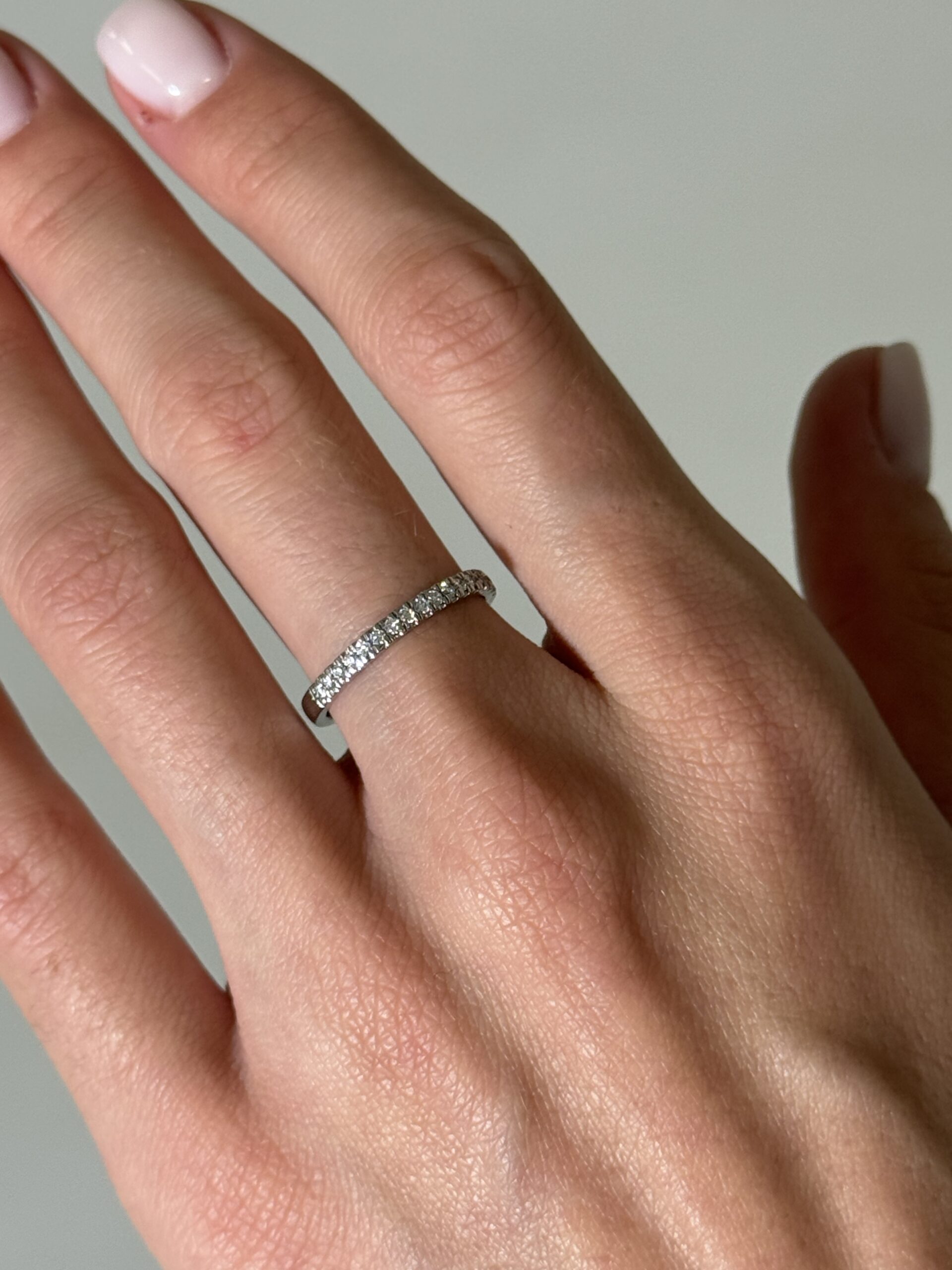 Limitless Eternity dijamantski prsten - Slika 4