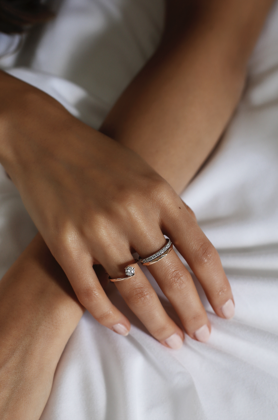 Limitless Eternity dijamantski prsten - Slika 6