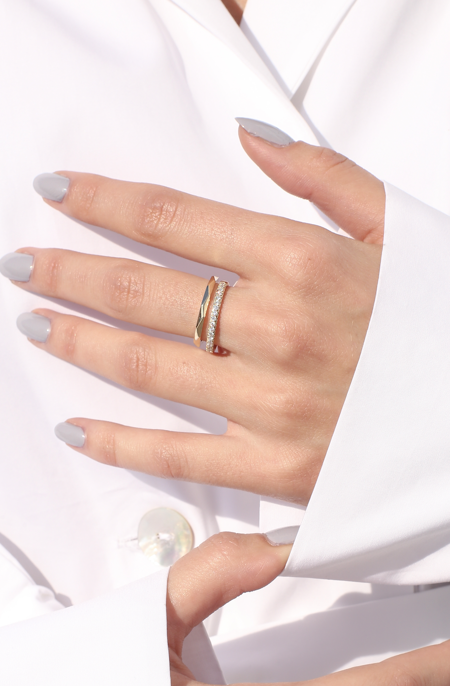 Limitless Eternity dijamantski prsten - Slika 8