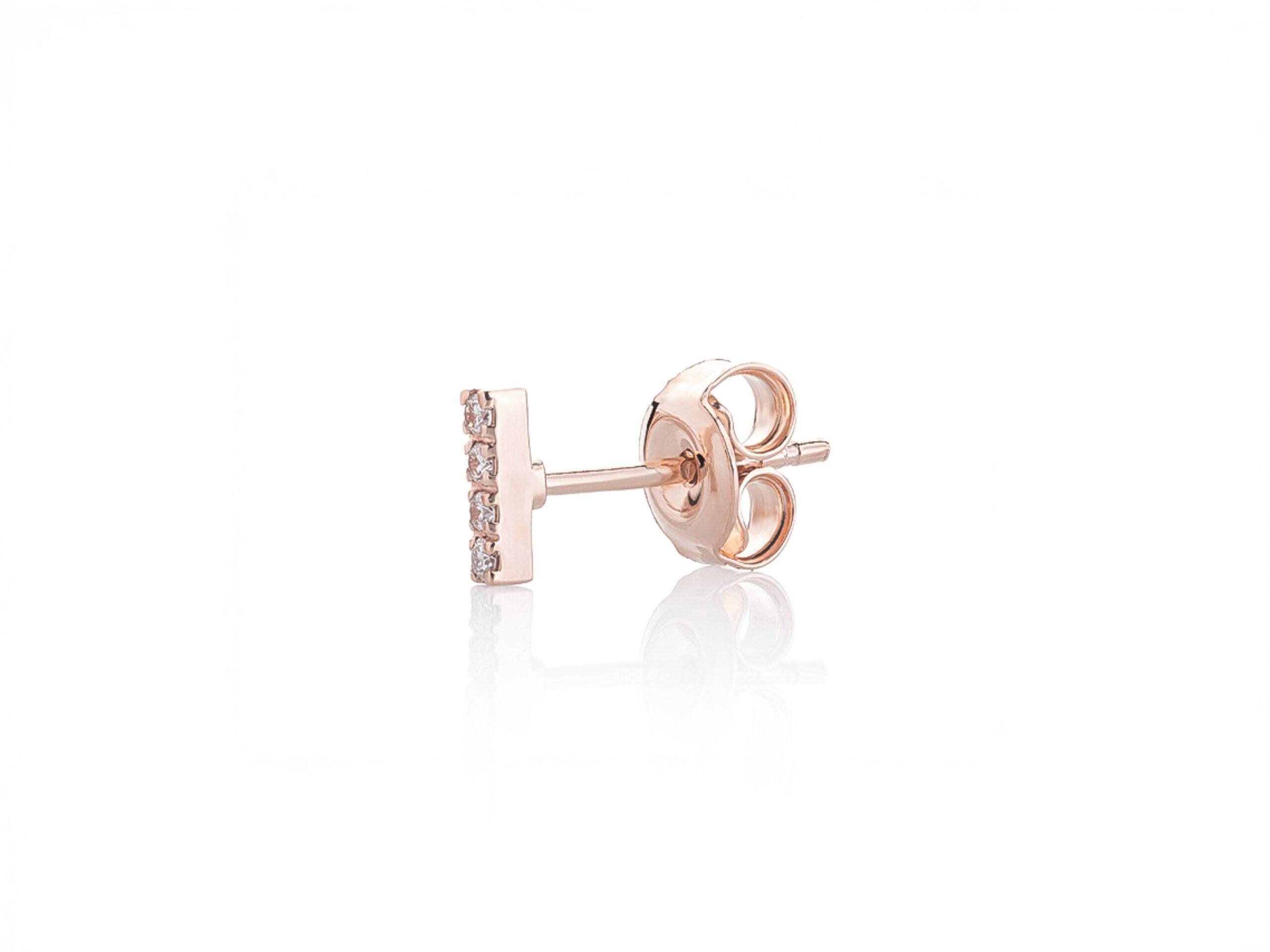 No Limits dijamantska minđuša - Slika 7