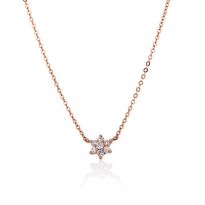 Lily dijamantska ogrlica