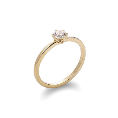 Lilou dijamantski verenički prsten