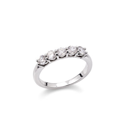 Radiant Five dijamantski prsten