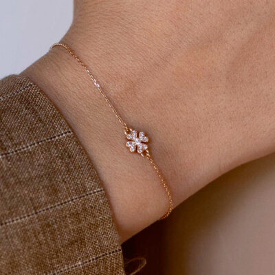 Radiant Luck dijamantska narukvica