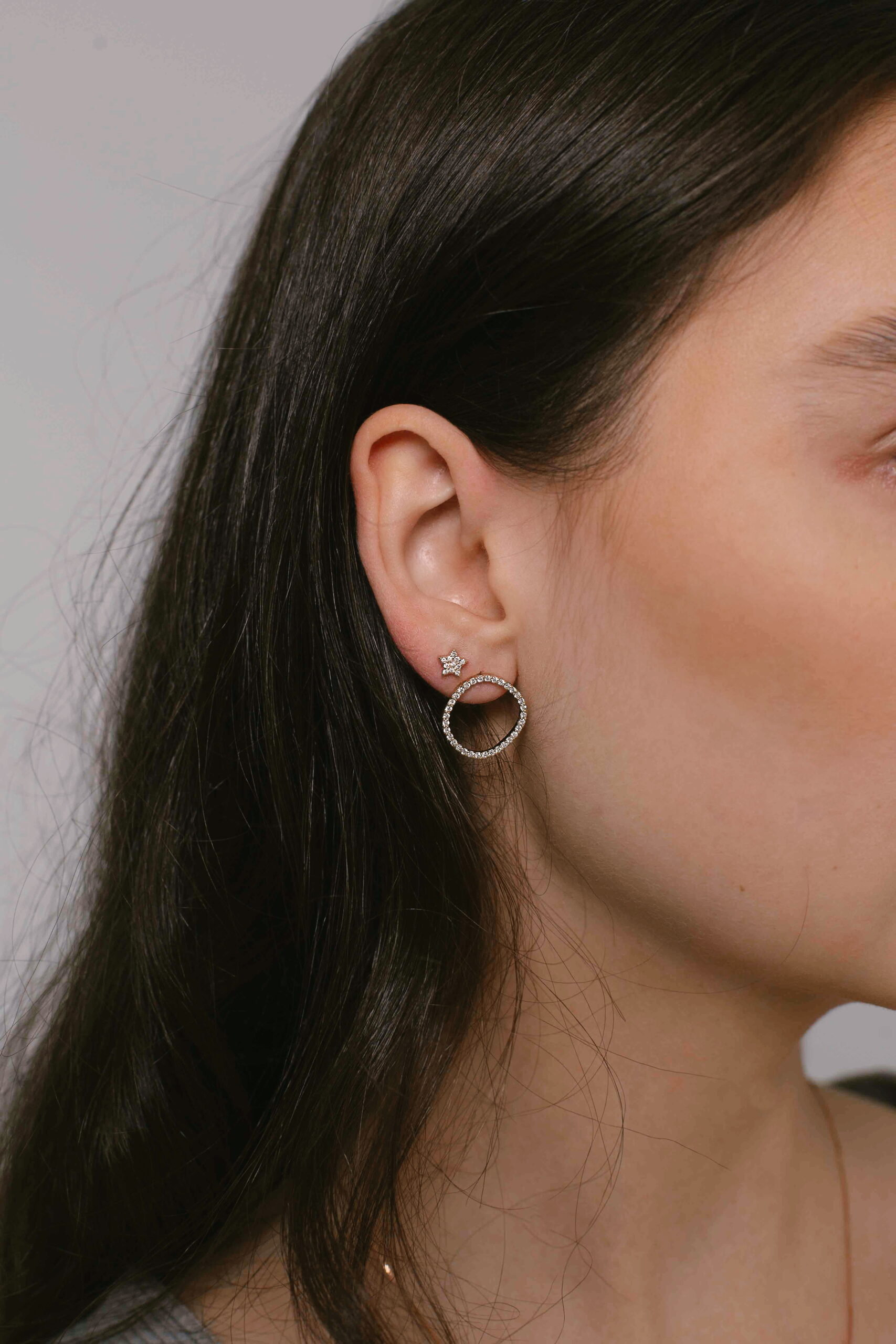 Stella dijamantska minđuša - Slika 4