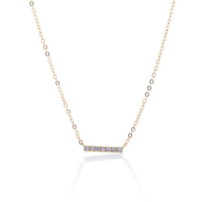 No Limits dijamantska ogrlica