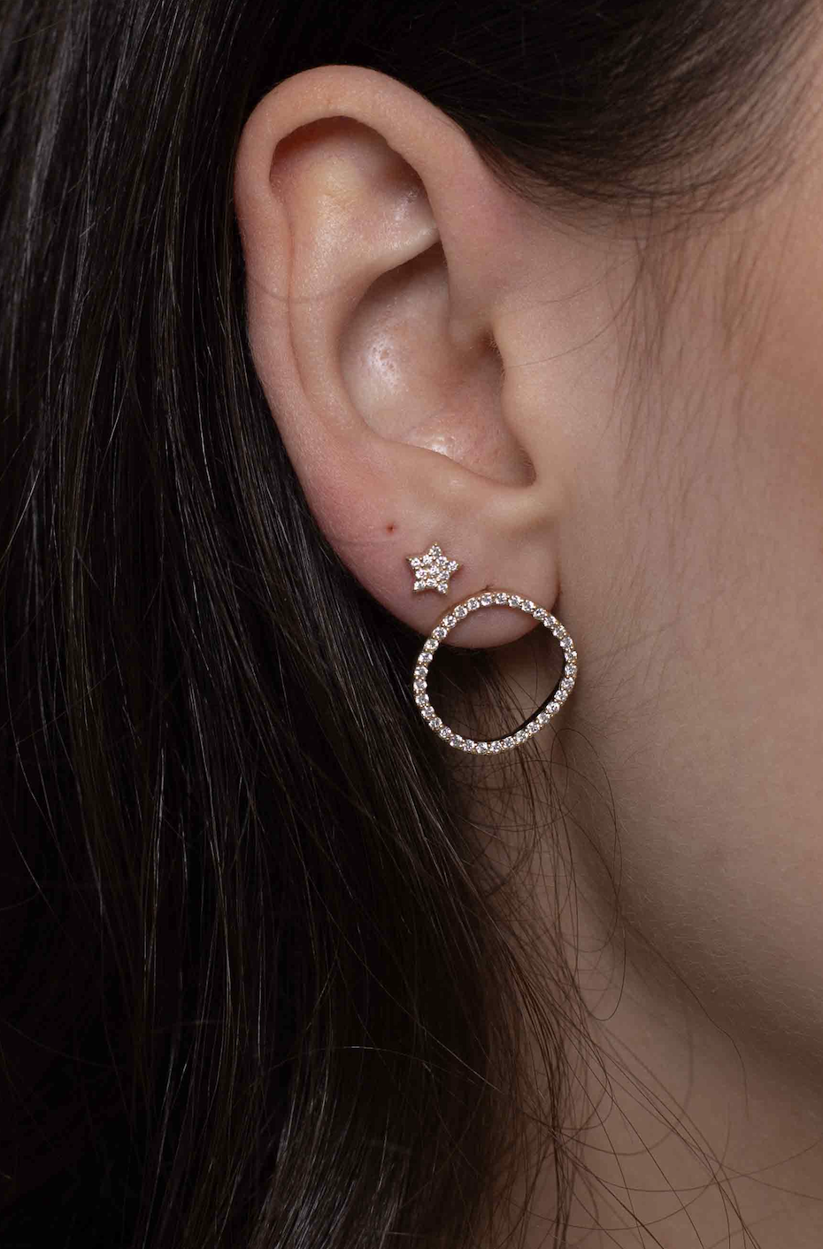 Stella dijamantska minđuša - Slika 5