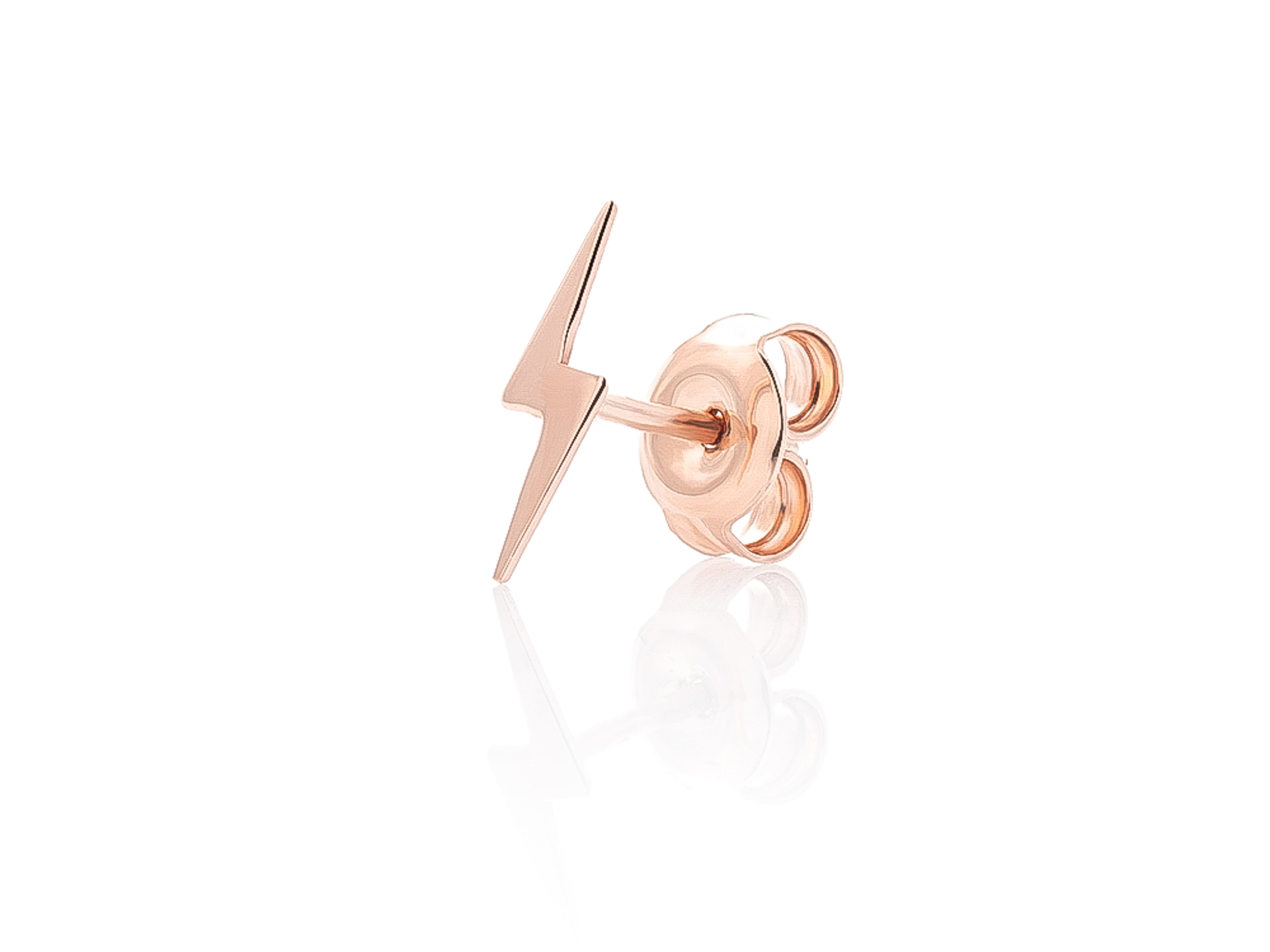 Zlatna munja minđuša - Slika 5