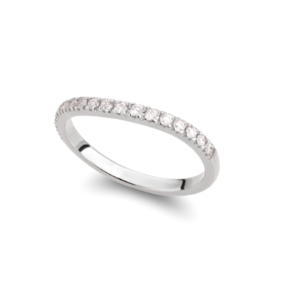 Soft Curve dijamantski prsten