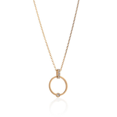 Eternity dijamantska ogrlica