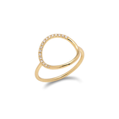 Eclipse Fine dijamantski prsten