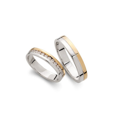 Zlatne burme | model M956